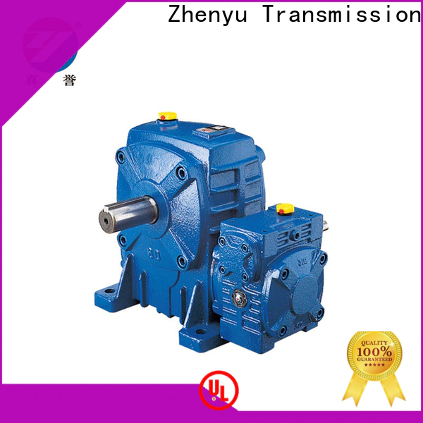 Zhenyu green transmission gearbox free design for wind turbines