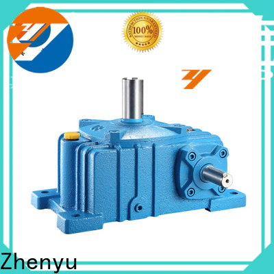 Zhenyu box speed reducer for electric motor China supplier for wind turbines