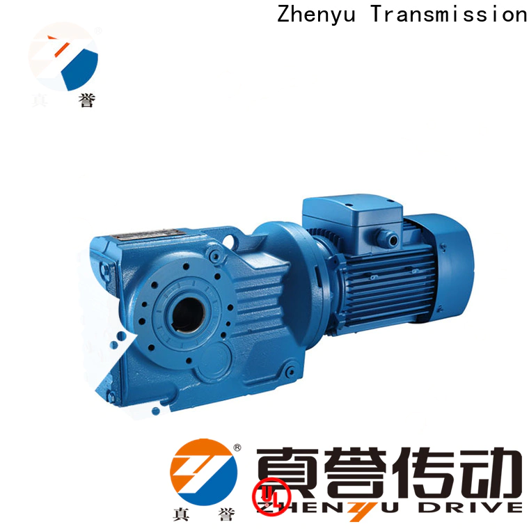 Zhenyu metallurgical electric motor speed reducer widely-use for printing