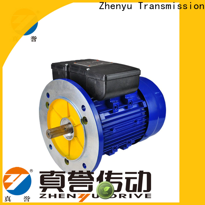 Zhenyu fine- quality 3 phase ac motor for dyeing