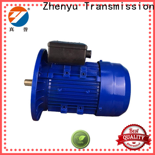 Zhenyu safety 12v electric motor for transportation