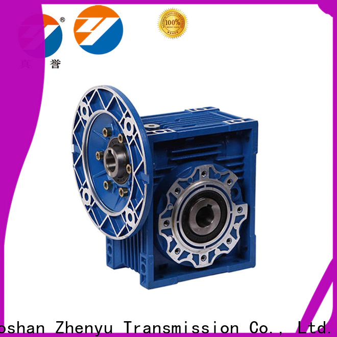 Zhenyu fine- quality sewing machine speed reducer widely-use for construction