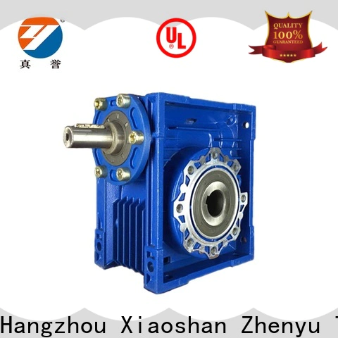 Zhenyu wpwdo planetary gear reducer free design for chemical steel