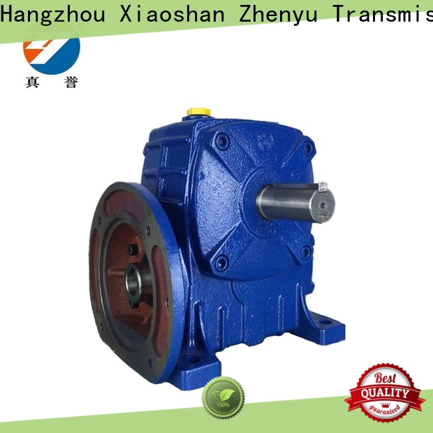 Zhenyu newly gear reducer box order now for cement