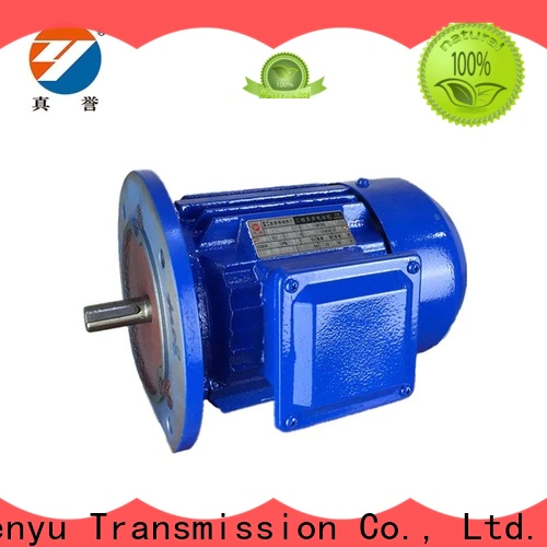Zhenyu safety 3 phase motor buy now for machine tool