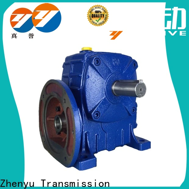 effective inline gear reduction box equipment free quote for cement