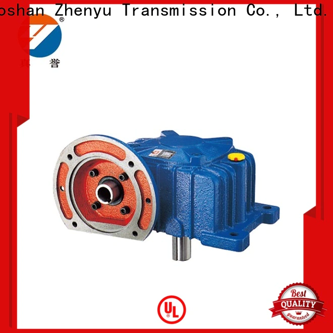 Zhenyu first-rate gear reducer box order now for transportation