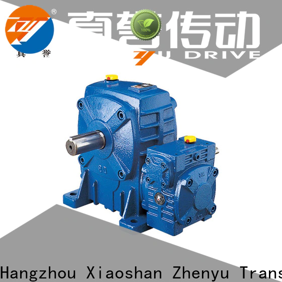 first-rate gear reducer box electricity China supplier for cement
