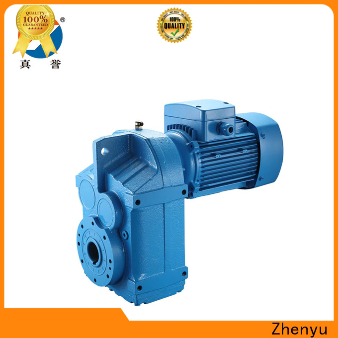 Zhenyu low cost transmission gearbox certifications for lifting