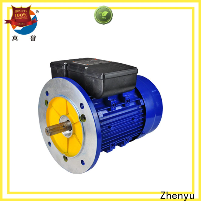 Zhenyu newly 3 phase motor buy now for transportation