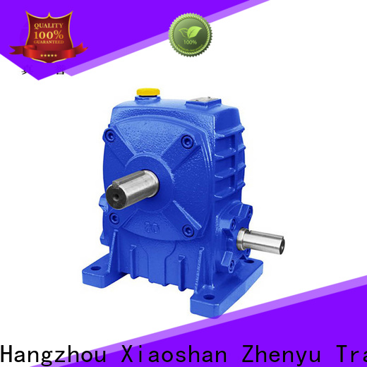 Zhenyu stage variable speed gearbox widely-use for metallurgical