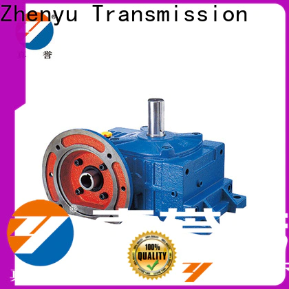 eco-friendly speed reducer for electric motor wpwd China supplier for lifting