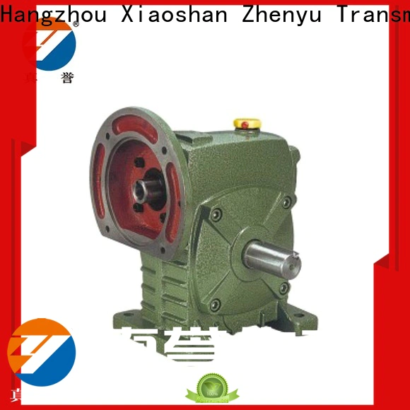 Zhenyu shape gearbox parts widely-use for transportation
