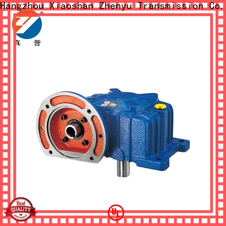 Zhenyu hot-sale electric motor gearbox long-term-use for mining