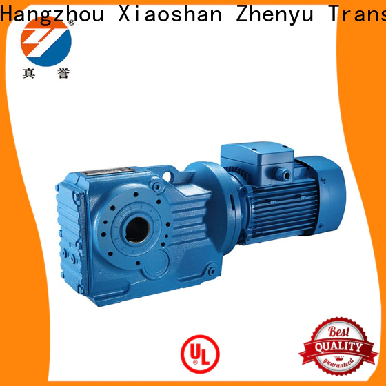 Zhenyu speed gear reducer long-term-use for mining
