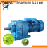 Zhenyu worm gear reducer long-term-use for cement