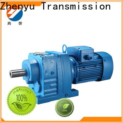 Zhenyu worm gear reducer long-term-use for cement