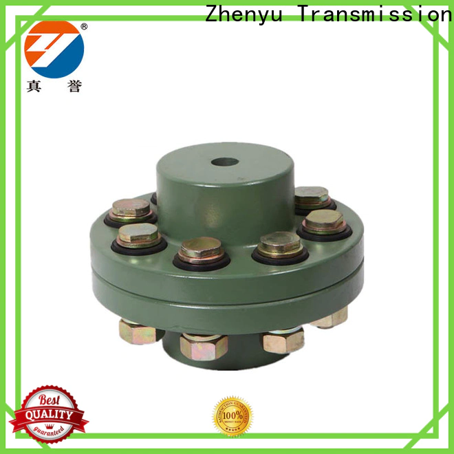 Zhenyu flexible types of coupling inquire now for hydraulics