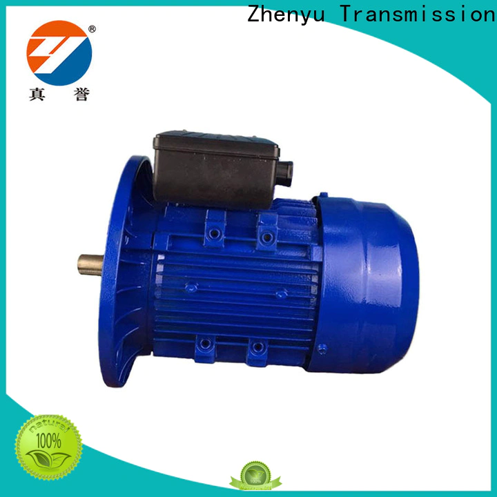 Zhenyu electrical types of ac motor for wholesale for mine