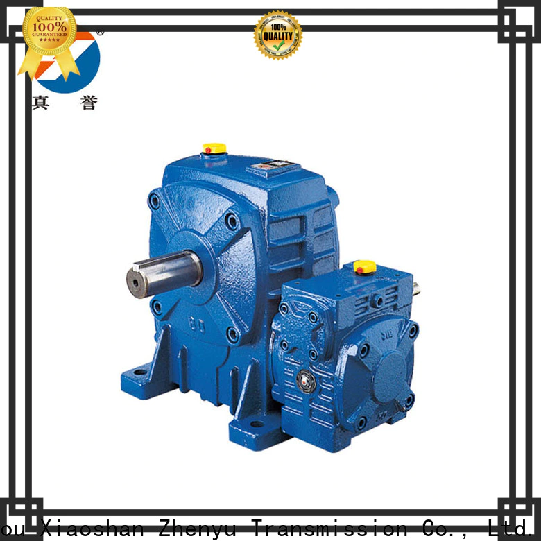 Zhenyu wpds transmission gearbox free design for construction
