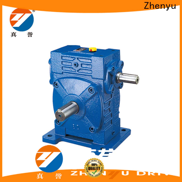 Zhenyu mechanical speed gearbox for metallurgical