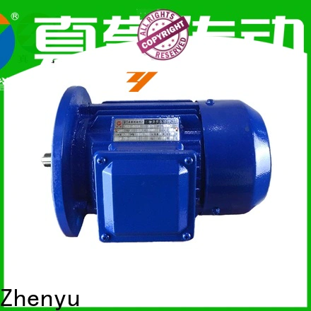 Zhenyu new-arrival ac electric motors for chemical industry
