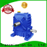 Zhenyu wpds electric motor gearbox China supplier for cement