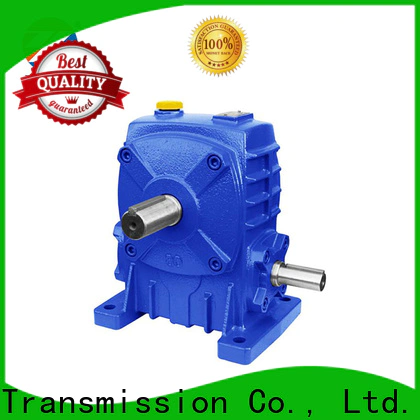 Zhenyu wpds electric motor gearbox China supplier for cement