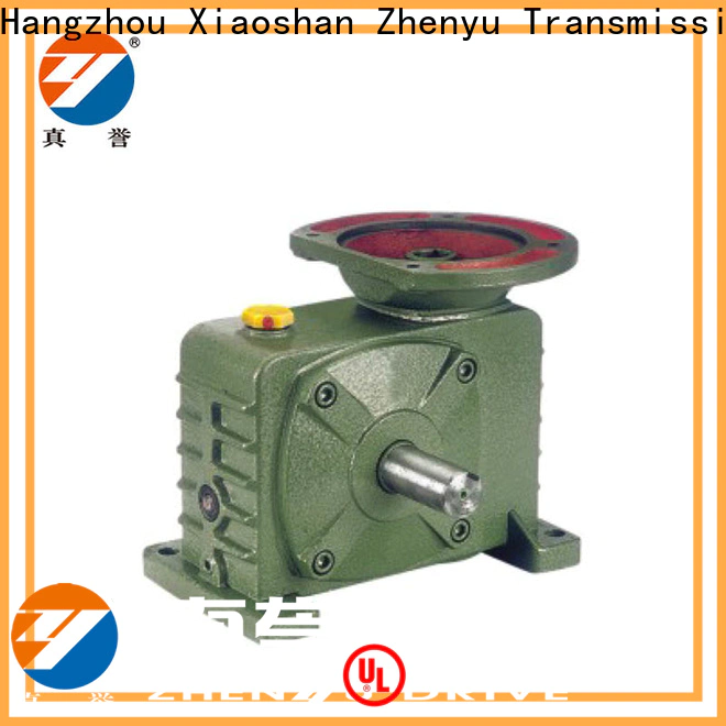Zhenyu high-energy gearbox parts long-term-use for chemical steel