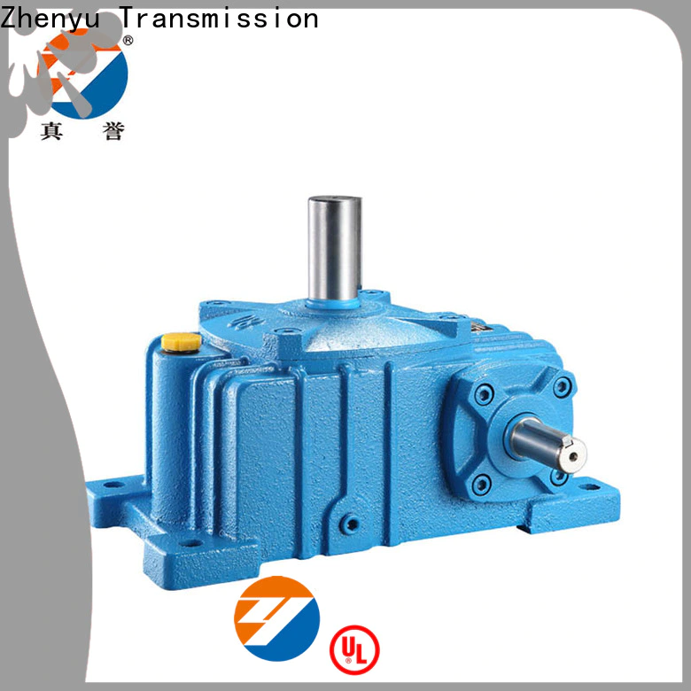 Zhenyu speed reducer widely-use for construction
