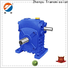 Zhenyu mounted planetary gear box free quote for chemical steel