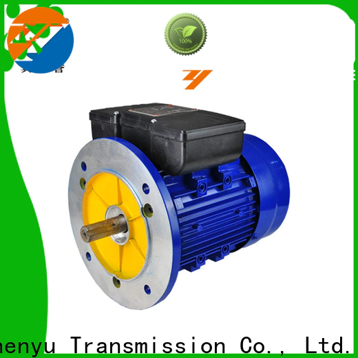 Zhenyu new-arrival ac synchronous motor free design for chemical industry