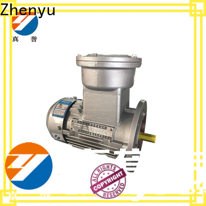 Zhenyu yvp single phase electric motor for dyeing