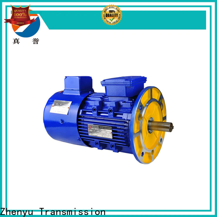 Zhenyu yd ac electric motor at discount for machine tool