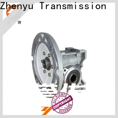 Zhenyu rpm drill speed reducer free design for construction