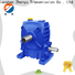 Zhenyu new-arrival speed reducer for electric motor order now for lifting