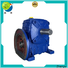 Zhenyu green electric motor gearbox China supplier for mining
