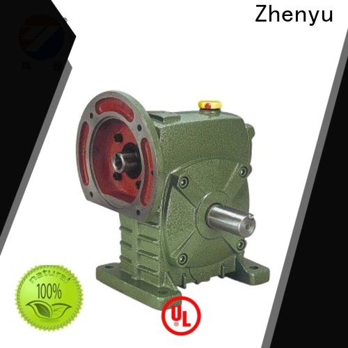 Zhenyu torque speed reducer gearbox free quote for mining