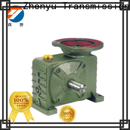 newly speed reducer for electric motor wpo free design for cement