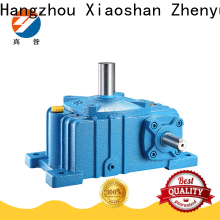 Zhenyu stage planetary gear reducer China supplier for transportation