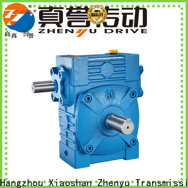 Zhenyu eco-friendly gearbox parts widely-use for metallurgical