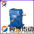Zhenyu worm gear reducer order now for light industry