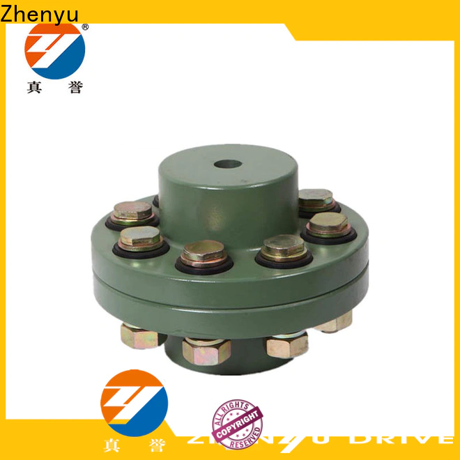 Zhenyu compact design mechanical coupling bulk production