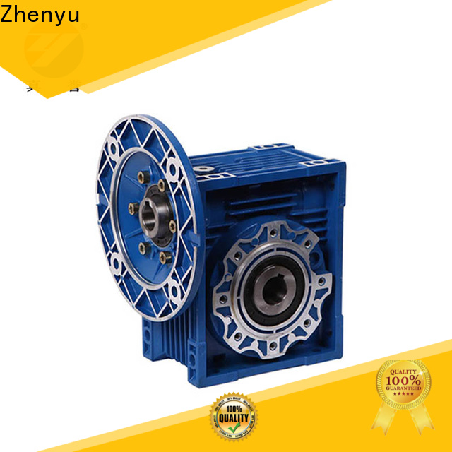 Zhenyu eco-friendly drill speed reducer widely-use for cement