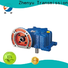 Zhenyu high-energy gear reducer certifications for light industry