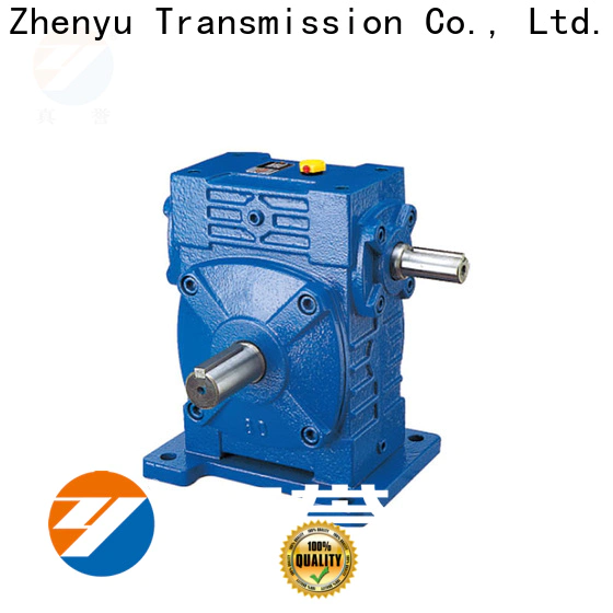 Zhenyu machinery planetary gear reducer widely-use for construction