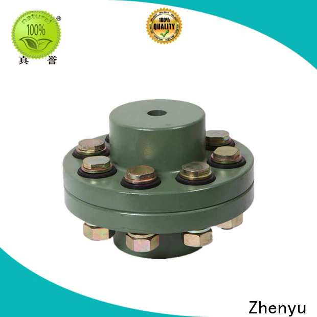 Zhenyu compact design mechanical coupling for hydraulics