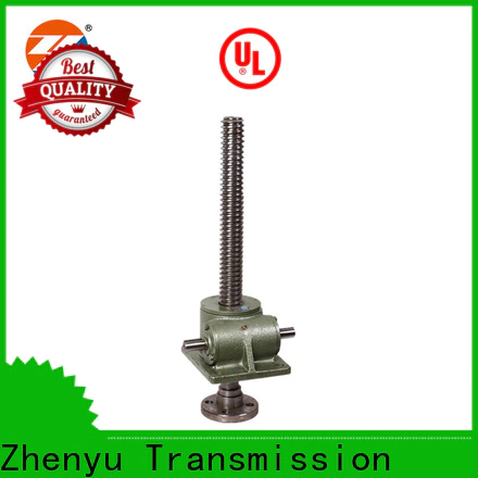 customized mechanical screw jack jack for cement
