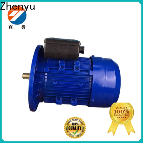 Zhenyu motors 3 phase ac motor for metallurgic industry