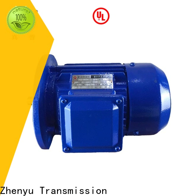 Zhenyu yc single phase ac motor inquire now for transportation